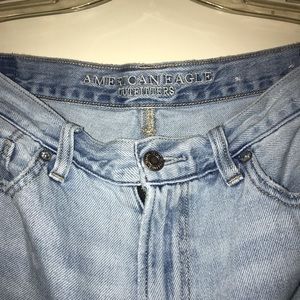 American Eagle Mom Jeans